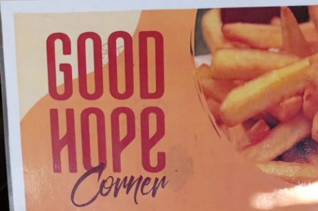 Good Hope Corner