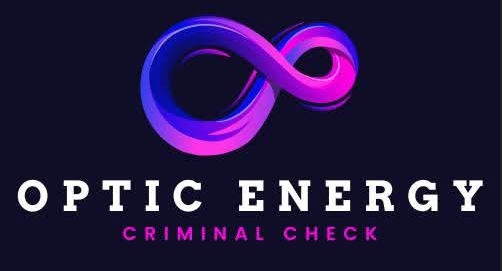 Optic Energy Criminal Check