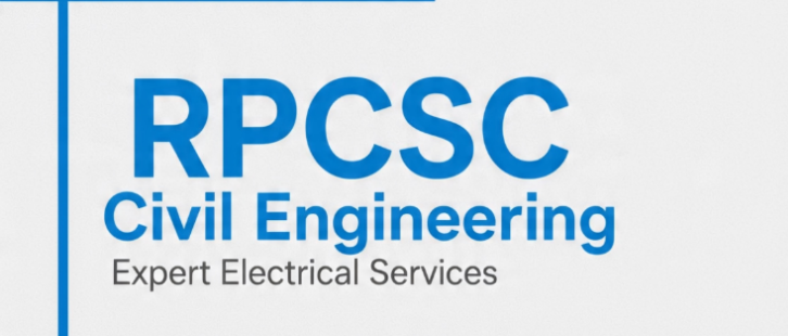 RPCSC Civil Engineering Expert Electrical Services